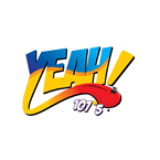 107.5 Yeah logo