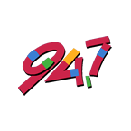 94.7 FM logo