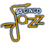 95.5 Jazz logo