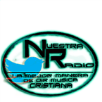 Nuestra Radio MMMpinto logo