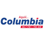 Columbia Radio logo