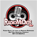 RadioMiDios logo