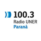 Radio Uner FM (Paraná) logo