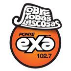 Exa FM logo