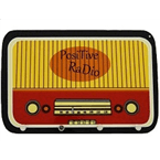 Positive Radio Reggae logo