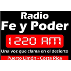 Fe y Poder Radio logo