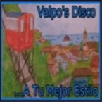 Valpos Disco 2012 logo