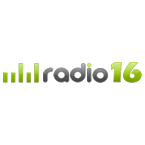 Radio 16 logo