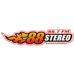 Radio 88 Stereo logo