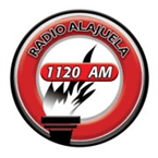 Radio Alajuela logo