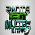 Radio BestMusic 90.1 FM logo