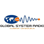 Global System Radio logo