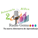 Radio Gema logo