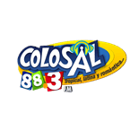 Colosal FM logo