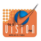 Vision FM logo
