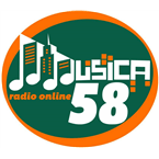 Musica58 logo