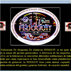 FEDOGUIT Radio. logo