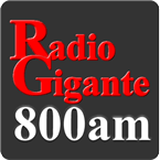 Radio Gigante logo