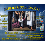 Esperamos A Cristo logo