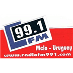 FM 99.1 Ciudad de Melo logo