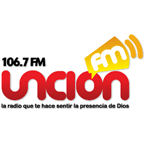 Radio Uncion 106.7 fm logo