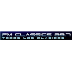 FM Classics logo
