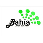 Stereo Bahía Limón 107.9 FM logo