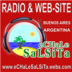Radio Échale Salsita logo