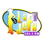 La Jefa logo