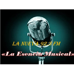 LA NUEVA SE PEGA logo