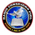 Radio Consejero Fiel logo