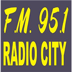 Radio City Durazno logo