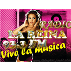 Radio La Reina logo