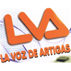 La Voz De Artigas logo