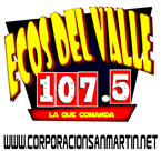 Ecos del Valle logo