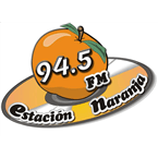 Estacion Naranja logo