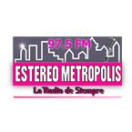 Estereo Metropolis logo