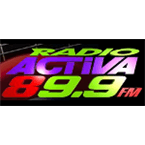 Radio Activa FM logo