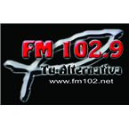 Tu Alternativa 102.9 FM logo