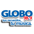 Globo 98.9 logo