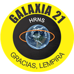 Galaxia 21 logo