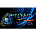 Radio Yoro logo