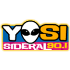 YoSi Sideral 90.1FM logo