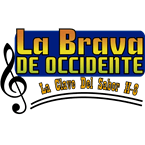 La Brava de Occidente logo