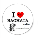 Radio Bachata On Line logo