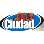 FM Ciudad 99.5 logo