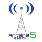 Radio Antena 5 logo