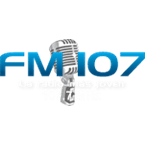 FM 107 logo