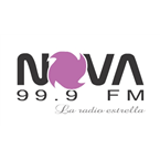 FM Nova logo