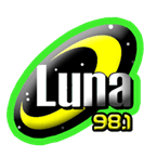 LUNA FM SOLO CLASICOS logo